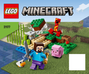 LEGO 21177 Minecraft The Creeper Ambush