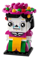LEGO 40492 BrickHeadz La Catrina