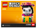 LEGO 40492 BrickHeadz La Catrina
