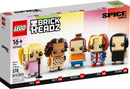 LEGO 40548 BrickHeadz Spice Girls Tribute