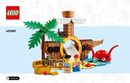 LEGO 40589 Promotional Pirate Ship Playground