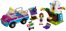 LEGO 41116 Friends Olivia's Exploration Car