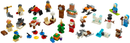 LEGO 60235 Holiday & Event Advent Calendar 2019, City