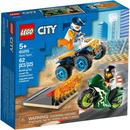 LEGO 60255 City Stunt Team