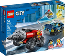 LEGO 60273 City Elite Police Driller Chase