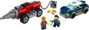 LEGO 60273 City Elite Police Driller Chase