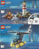 LEGO 60274 City Elite Police Lighthouse Capture