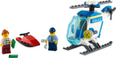 LEGO 60275 City Police Helicopter