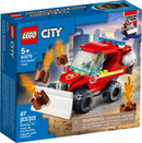 LEGO 60279 City Fire Hazard Truck