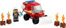 LEGO 60279 City Fire Hazard Truck
