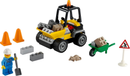 LEGO 60284 City Roadwork Truck