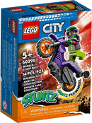 LEGO 60296 City Wheelie Stunt Bike