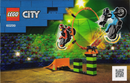 LEGO 60299 City Stunt Competition