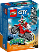 LEGO 60332 City Reckless Scorpion Stunt Bike