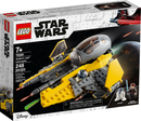LEGO 75281 Star Wars Anakin's Jedi Interceptor (Used)
