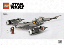 LEGO 75325 Star Wars The Mandalorian's N-1 Starfighter