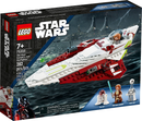 LEGO 75333 Star Wars Obi-Wan Kenobi's Jedi Starfighter