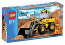 LEGO 7630 City Front-End Loader