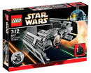 LEGO 8017 Star Wars Darth Vader's TIE Fighter