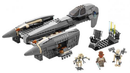 LEGO 8095 Star Wars General Grievous' Starfighter