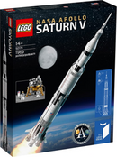 LEGO 92176 Ideas NASA Apollo Saturn V