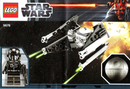 LEGO 9676 Star Wars TIE Interceptor & Death Star