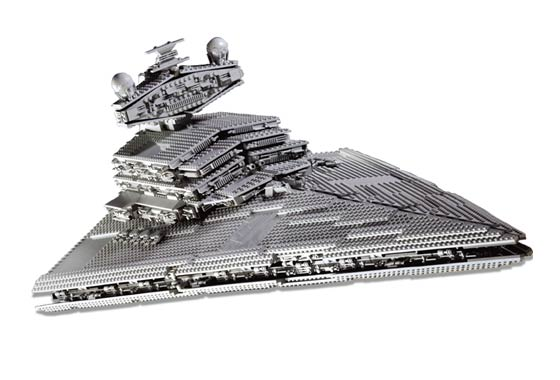 LEGO 10030 Star Wars Imperial Star Destroyer - UCS