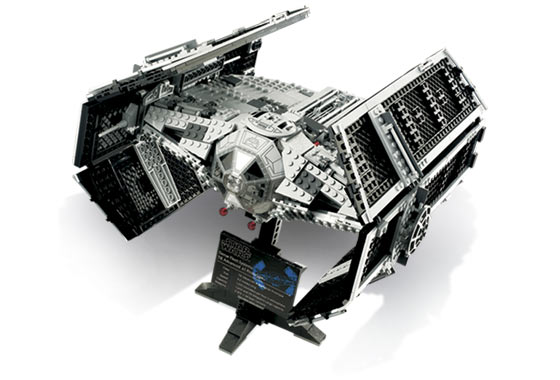 LEGO 10175 Star Wars Vader's TIE Advanced - UCS