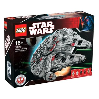 LEGO 10179 Star Wars Millennium Falcon - UCS (Used)