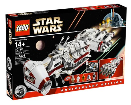 LEGO 10198 Star Wars Tantive IV