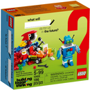 LEGO 10402 Building Bigger Thinking Fun Future