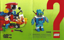 LEGO 10402 Building Bigger Thinking Fun Future