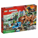 LEGO 10758 Jurassic World T. Rex Breakout