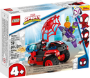 LEGO 10781 Super Heroes Spider-Man’s Techno Trike