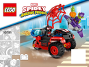 LEGO 10781 Super Heroes Spider-Man’s Techno Trike