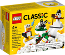 LEGO 11012 Classic Creative White Bricks