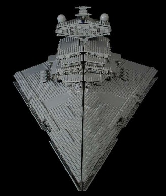 LEGO 10030 Star Wars Imperial Star Destroyer - UCS