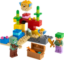 LEGO 21164 Minecraft The Coral Reef