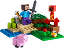 LEGO 21177 Minecraft The Creeper Ambush