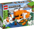 LEGO 21178 Minecraft The Fox Lodge