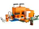 LEGO 21178 Minecraft The Fox Lodge