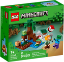 LEGO 21240 Minecraft The Swamp Adventure