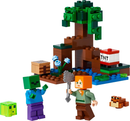 LEGO 21240 Minecraft The Swamp Adventure