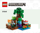 LEGO 21240 Minecraft The Swamp Adventure