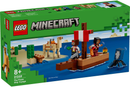 LEGO 21259 Minecraft The Pirate Ship Voyage