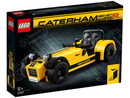 LEGO 21307 Ideas Caterham Seven 620R