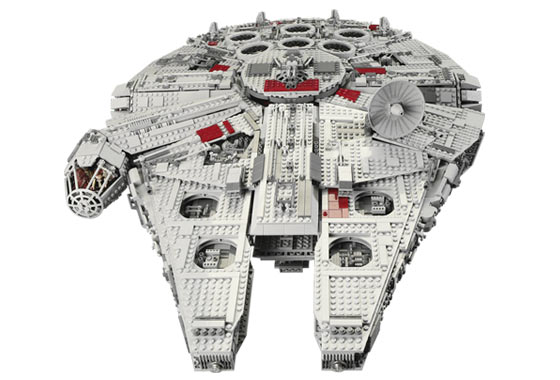 LEGO 10179 Star Wars Millennium Falcon - UCS (Used)