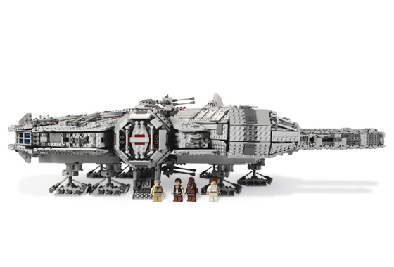 LEGO 10179 Star Wars Millennium Falcon - UCS (Used)