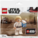 LEGO 30625 Star Wars Luke Skywalker with Blue Milk Polybag