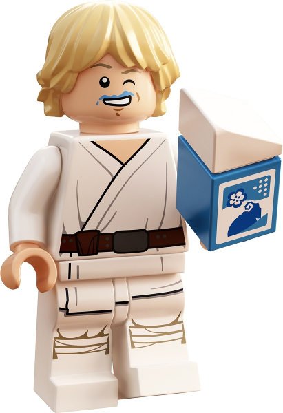 LEGO 30625 Star Wars Luke Skywalker with Blue Milk Polybag